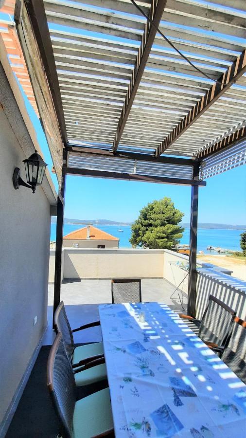 Apartments Bosana XIV Biograd Na Moru Esterno foto