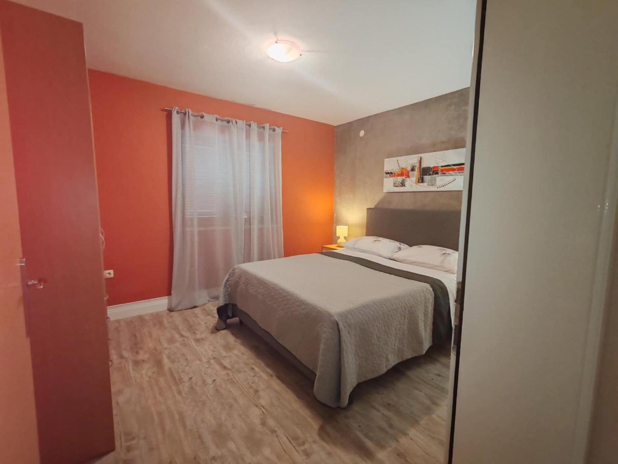 Apartments Bosana XIV Biograd Na Moru Esterno foto