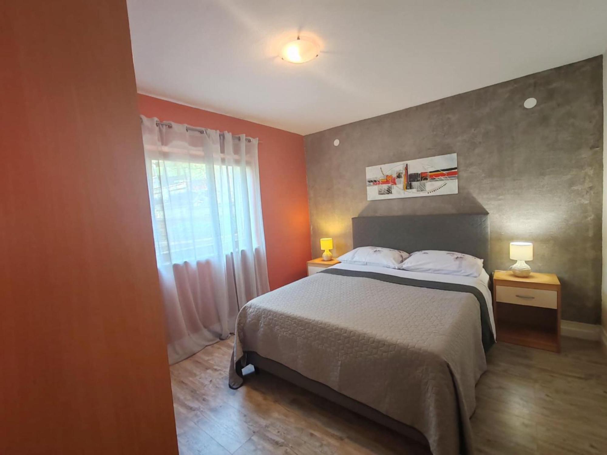 Apartments Bosana XIV Biograd Na Moru Esterno foto